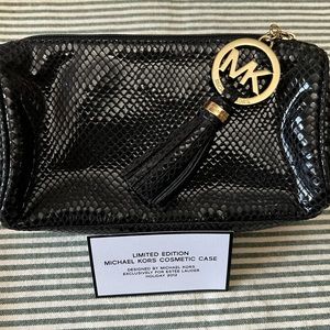 Michael Kors Cosmetic Bag